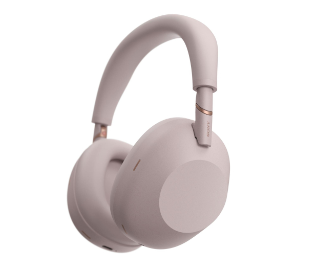 SONY WH-1000XM6 Różowe ANC WH1000XM6P.CE7 - 1501110 - zdjęcie